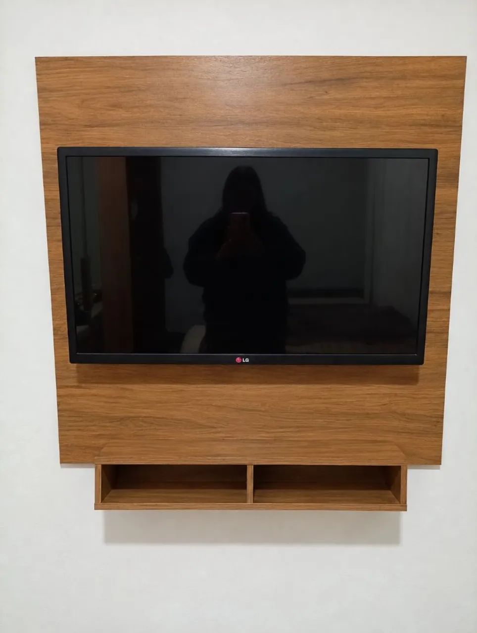 Vendo painel + tv 32 polegadas 