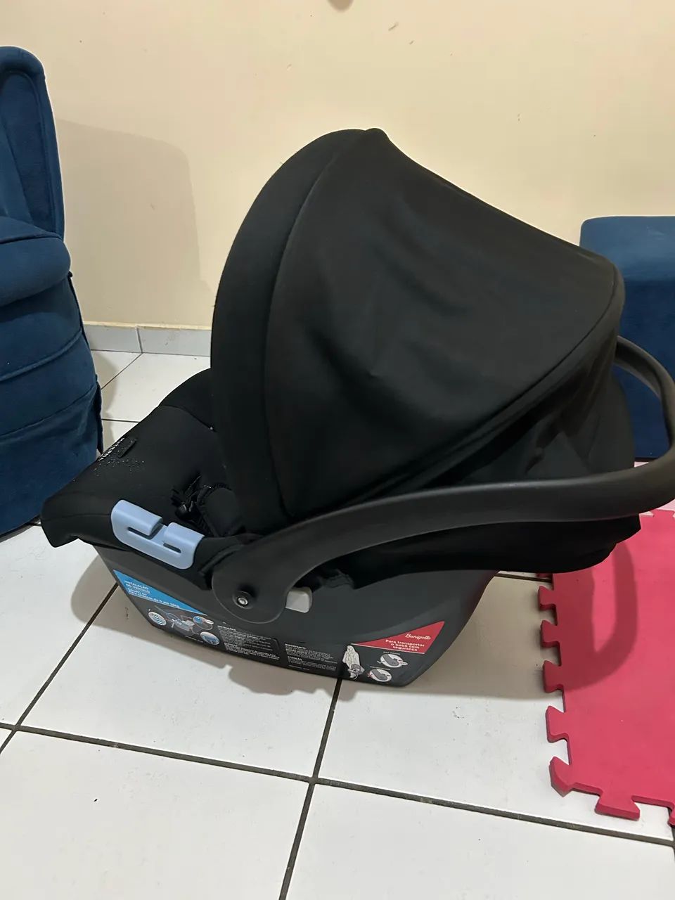 Bebê conforto - Foto 2