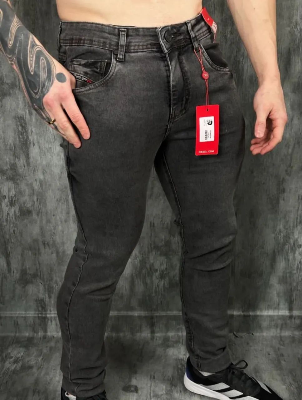 CALÇA JEANS  VÁRIOS MODELOS  - Foto 3