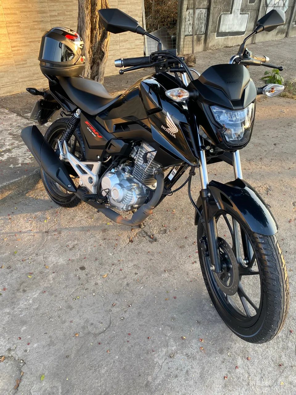 Vendo Fan 160 2025
