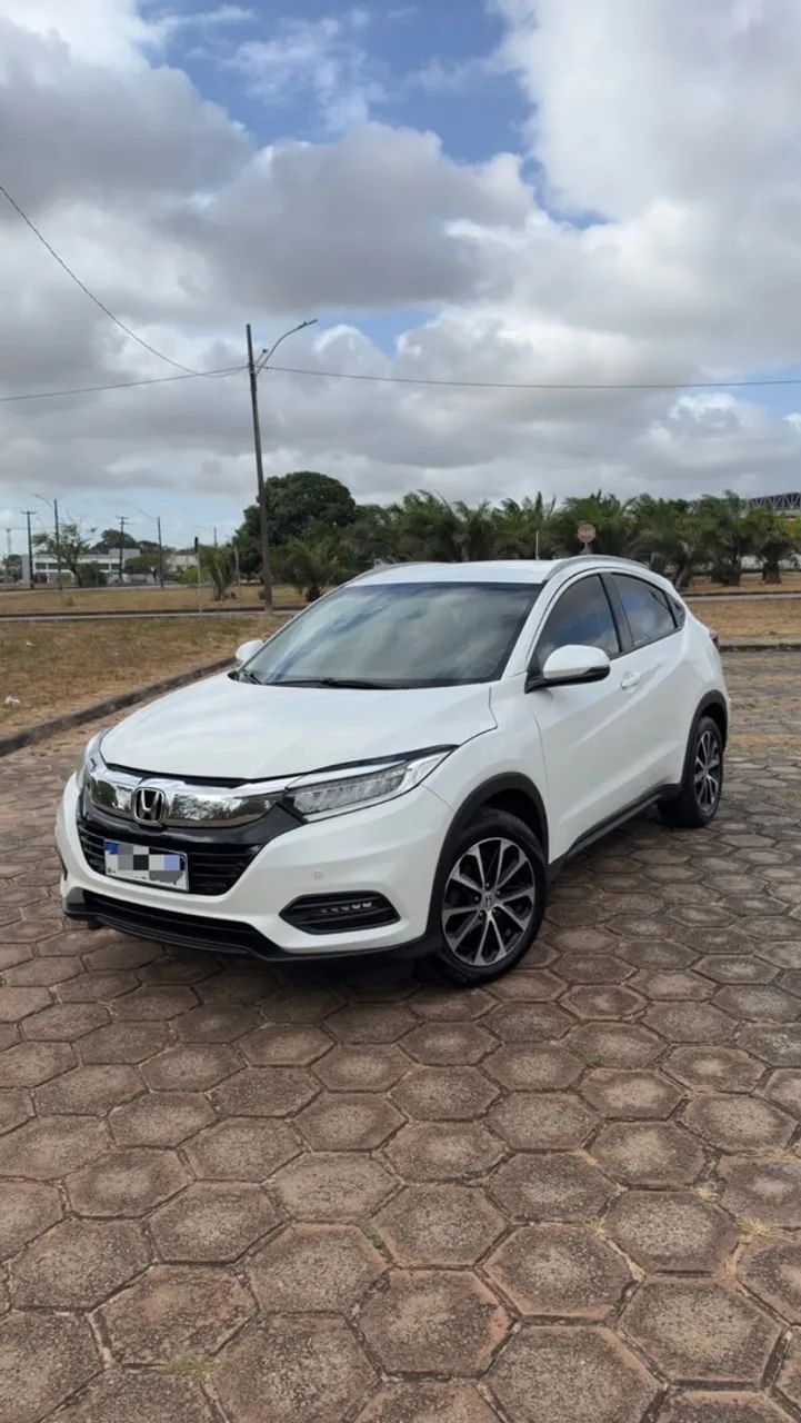 Honda Hr-V EXL 1.8 FLEXONE 16V 5P AUT. 2021