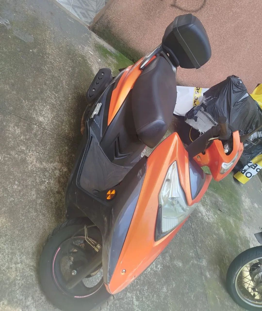 Moto  - Foto 3