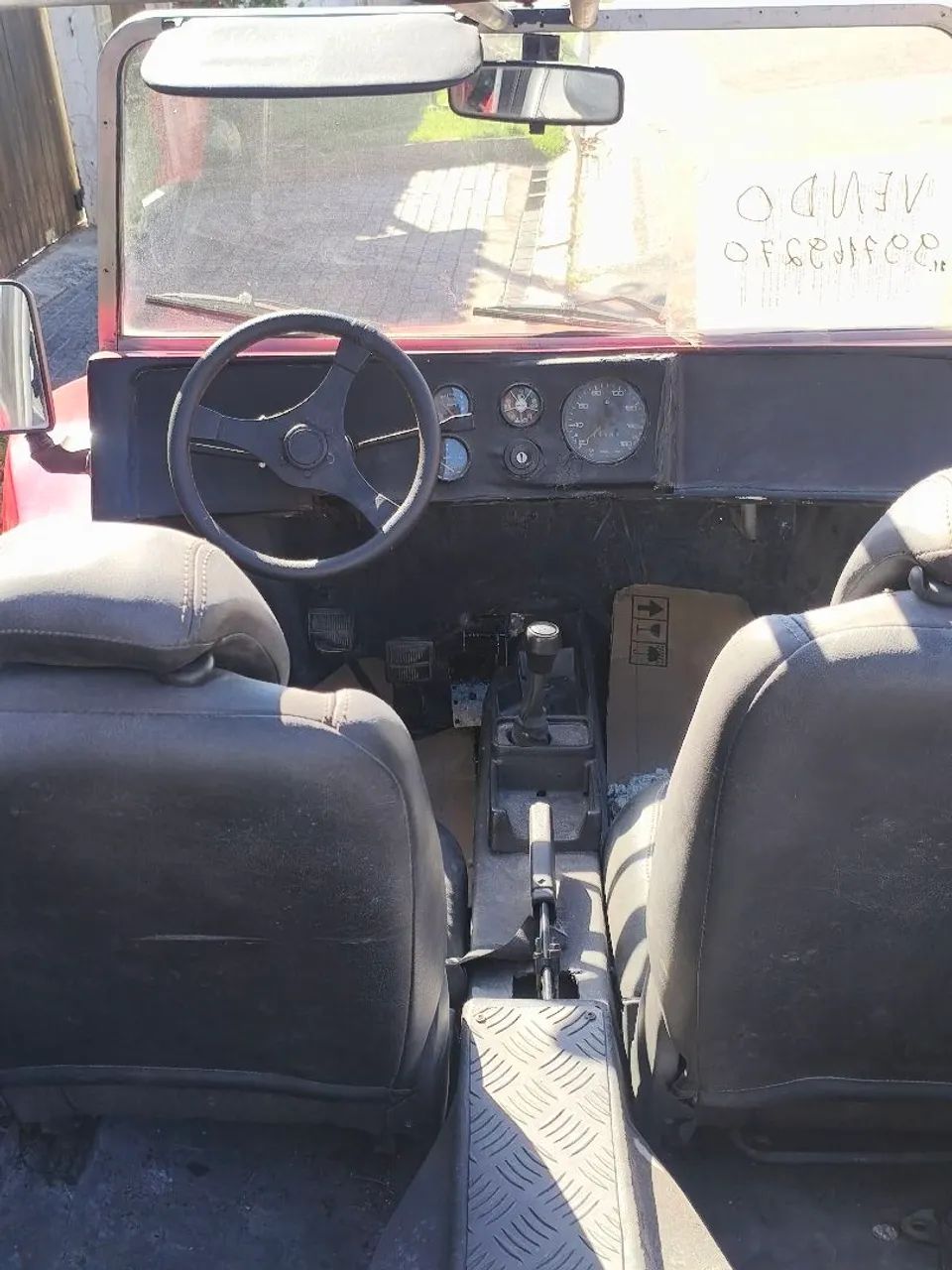 Bugre Buggy IV E V 1990 - Foto 2