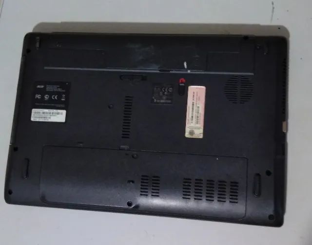 Notebook Acer 5533z - Foto 3