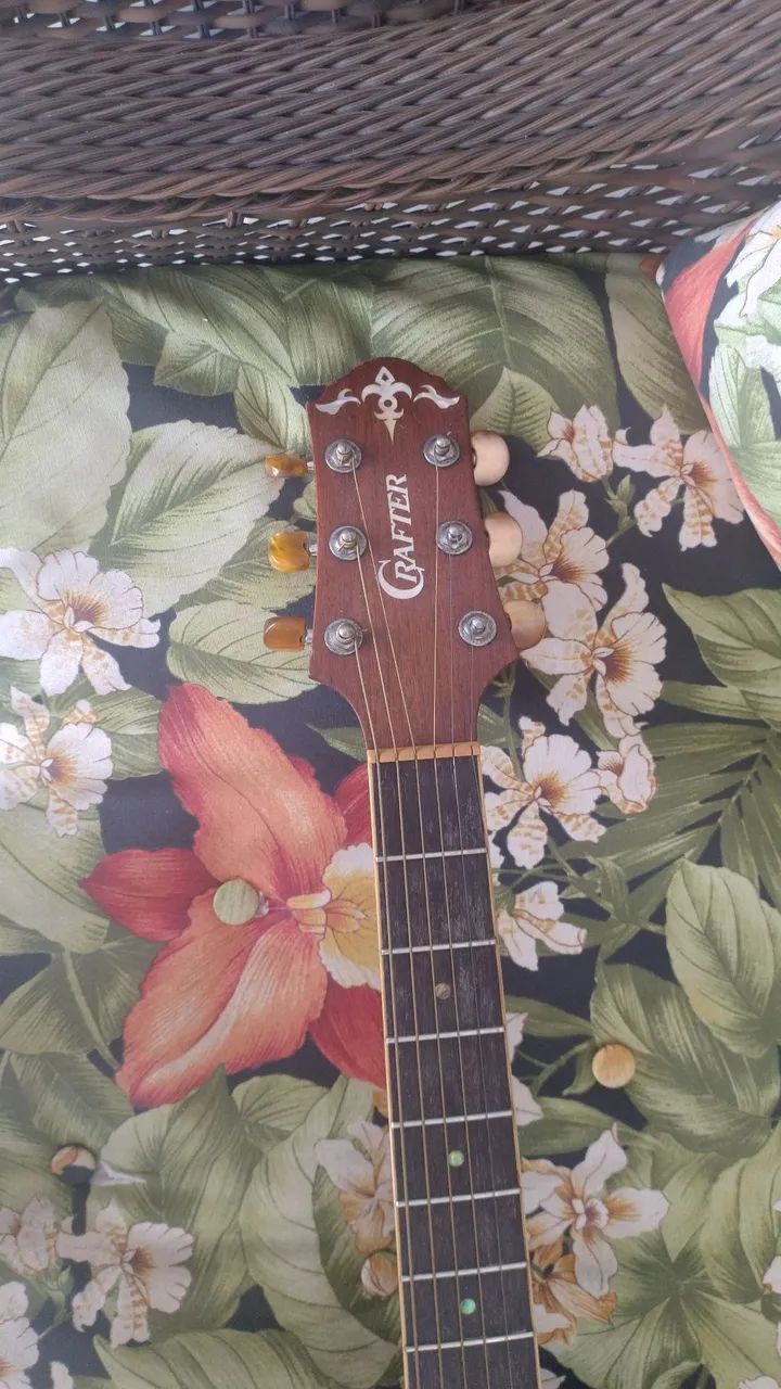 Violão Crafter De 7 - Foto 3