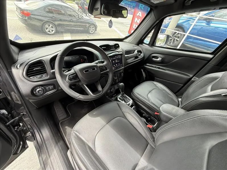 Jeep Renegade S T270 1.3 TB 4X4 Flex Aut. 2022 - Foto 9