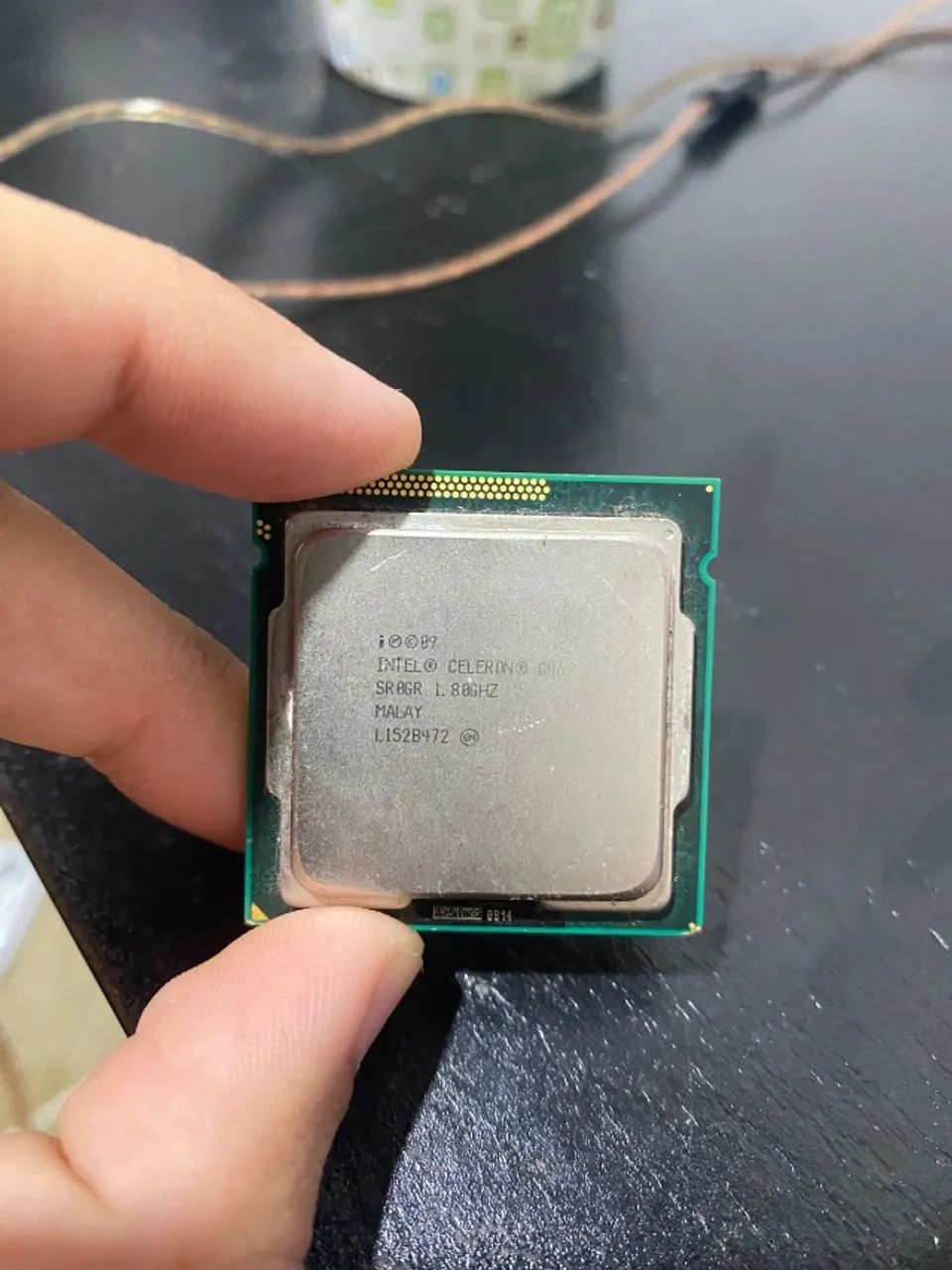 Processador Intel Celeron G468 LGA 1155