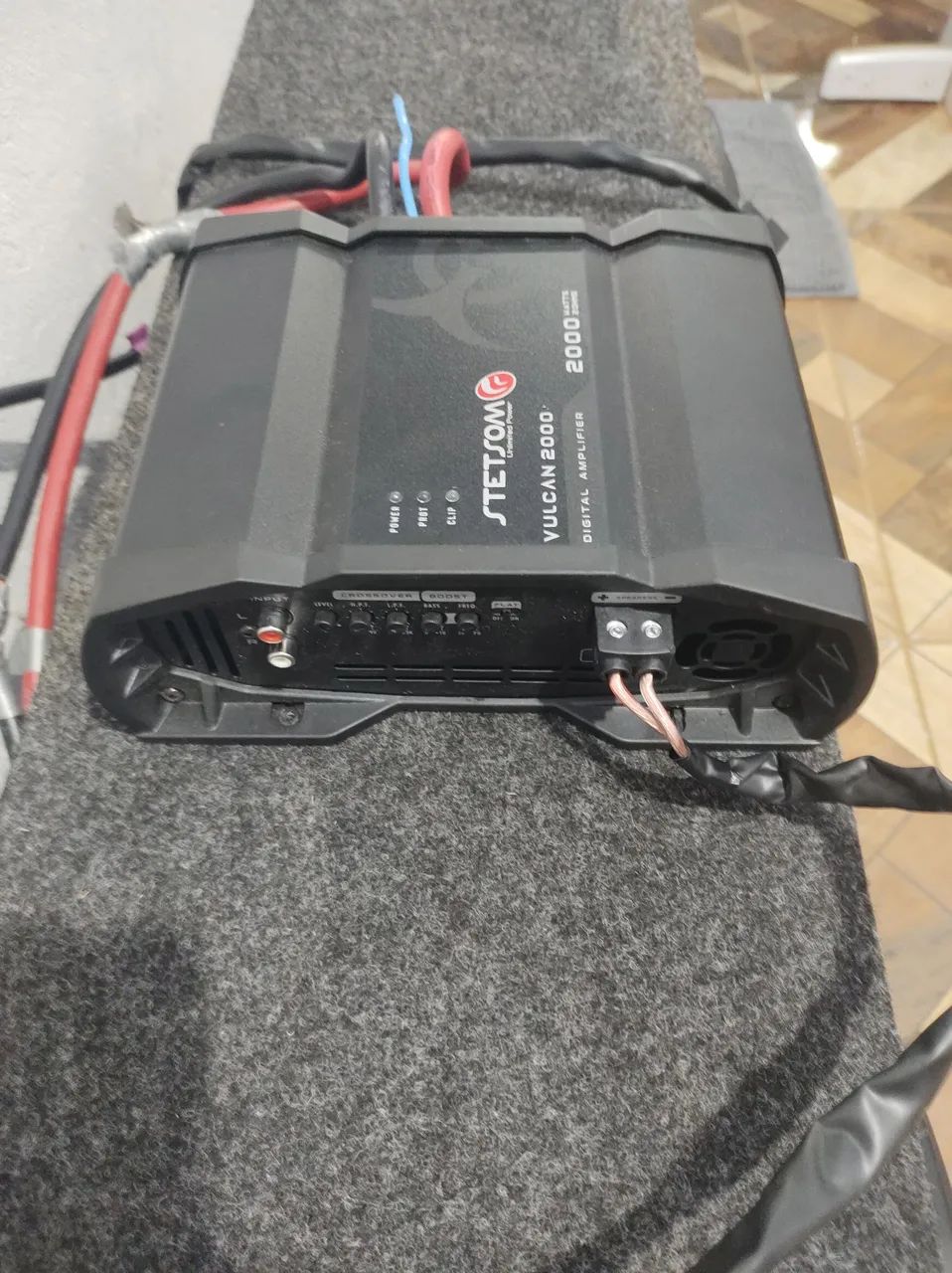 Caixa com 2 Evok , 1 módulo Stetsom 2000,,, vendo tudo junto  - Foto 4