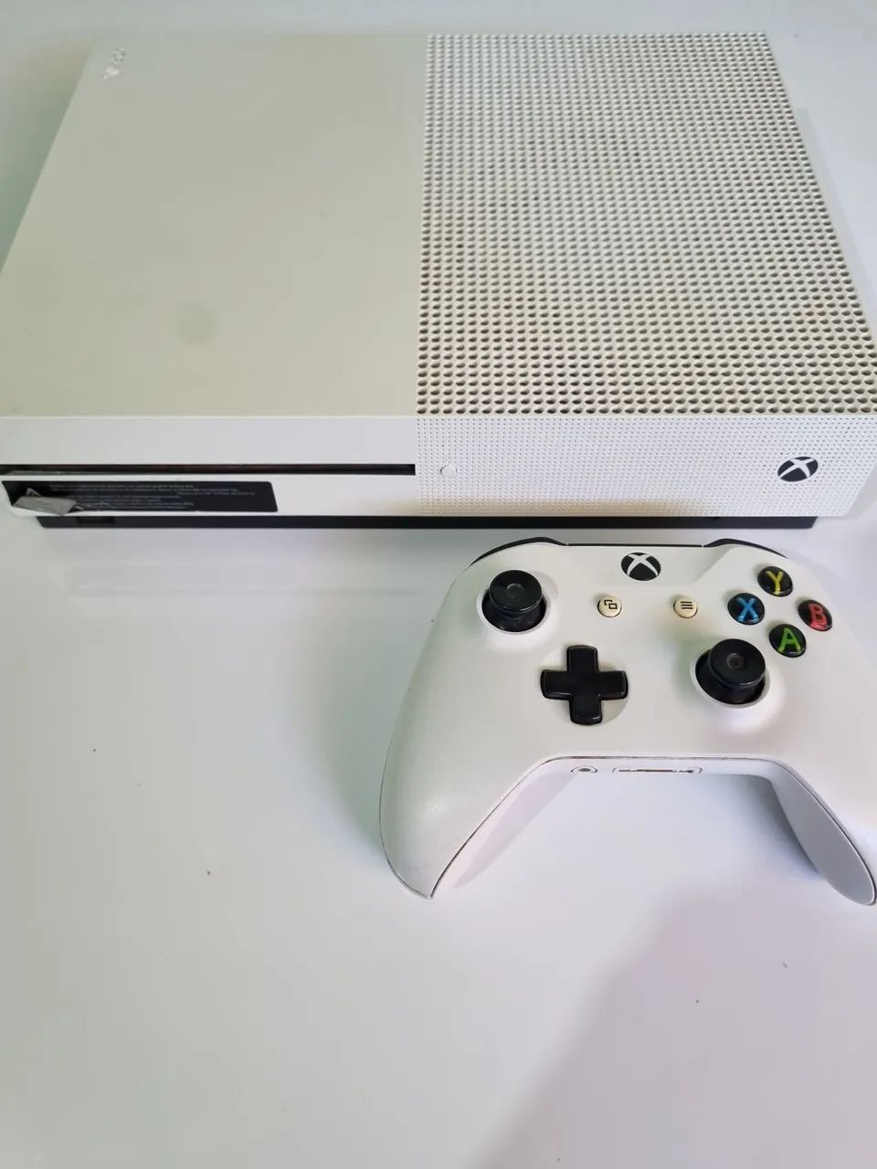 Xbox one s