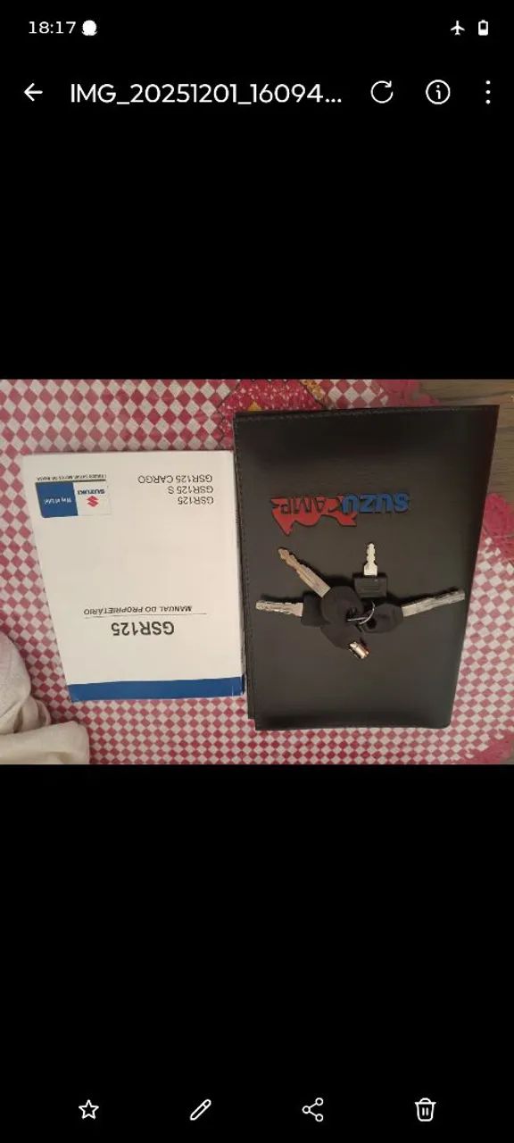 Gsr 125 - Foto 3