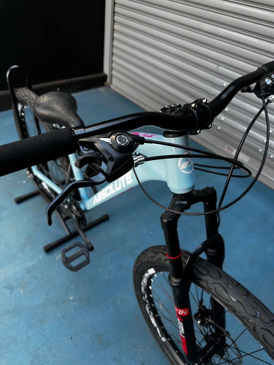 Bicicleta Aro 26 Absolute Brutus para grau - Foto 3