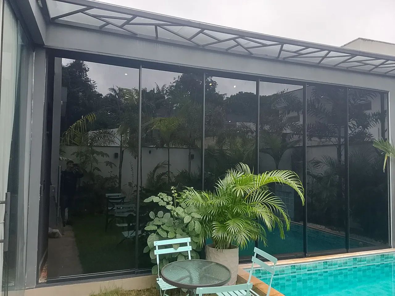 INSTALAÇÃO DE INSULFILM RESIDENCIAL PROFISSIONAL  - Foto 2