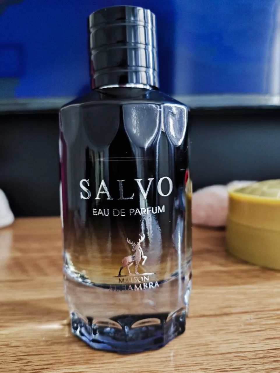 Vendo perfume Salvo EDP 100Ml - Foto 5
