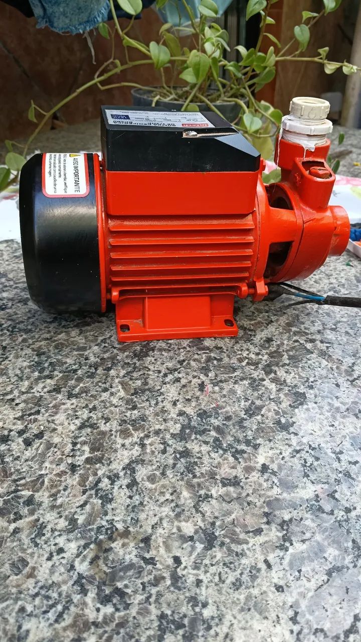 Bomba de água marca intech - Foto 3