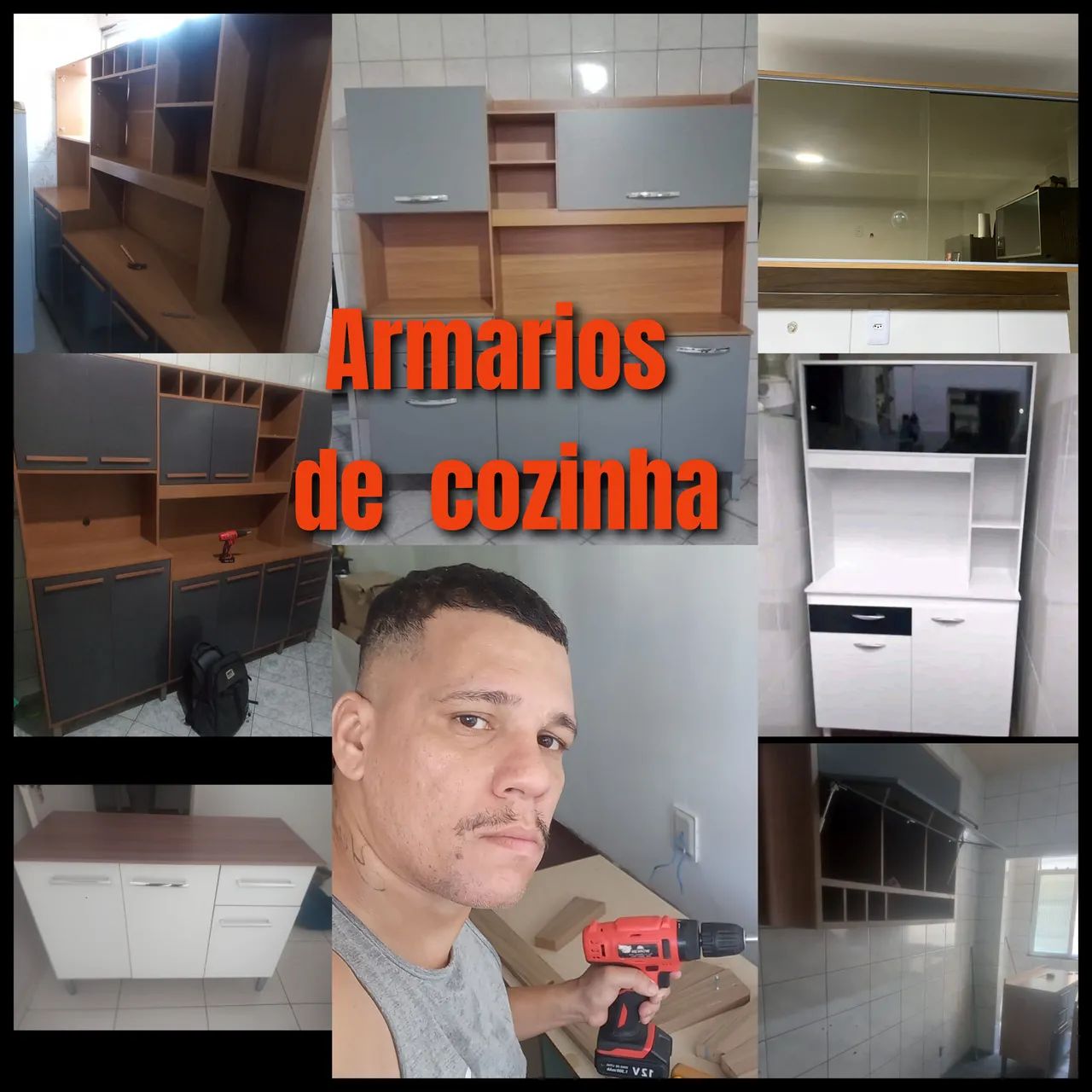 "MONTADOR DE MOVEIS" - Foto 3