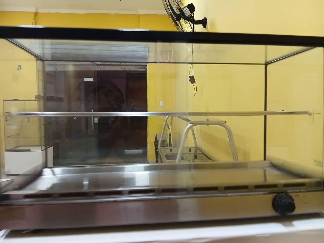 Vende-se vitrine de lanches - Foto 5
