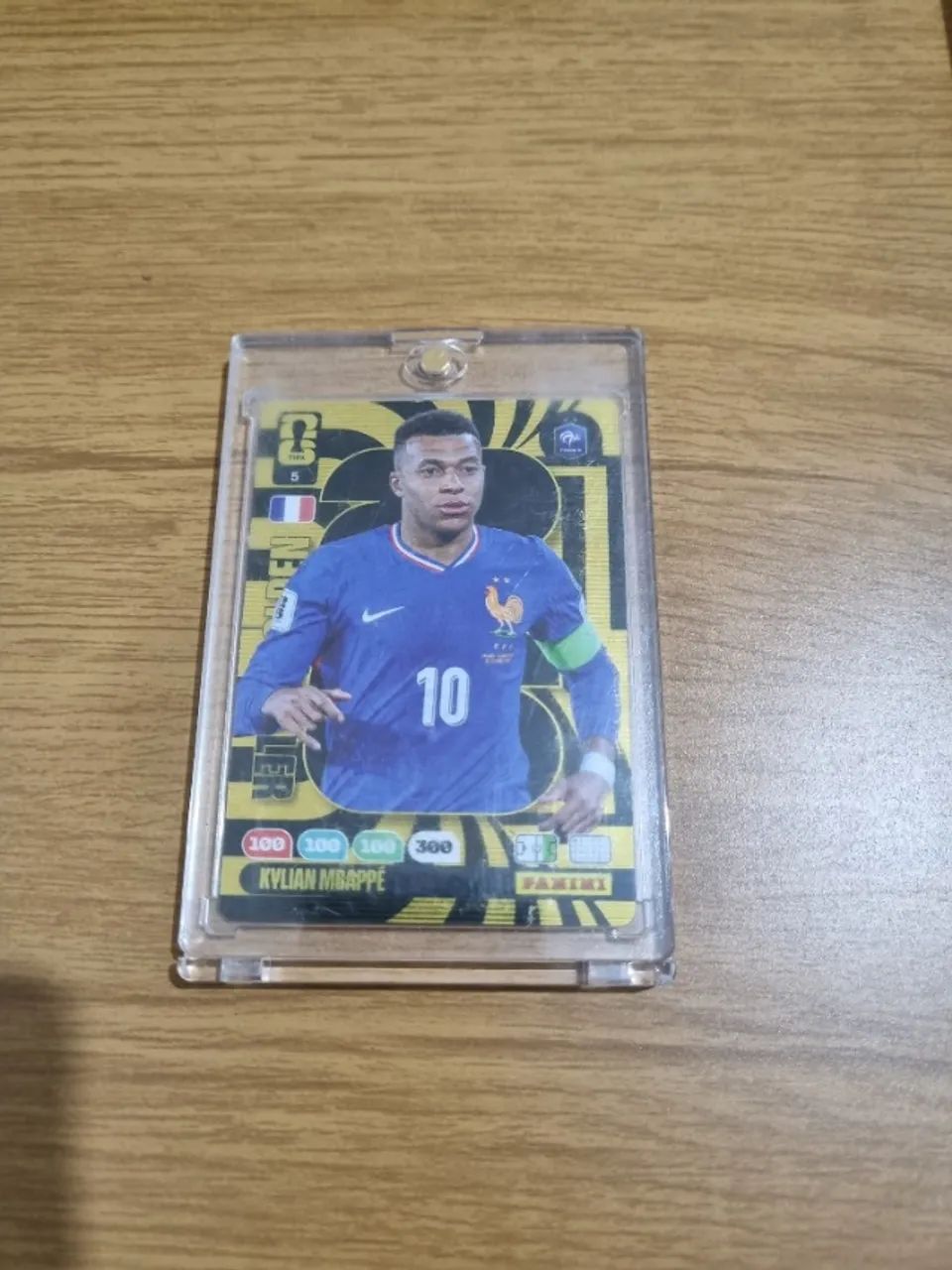 CARD KYLIAN MABAPPÉ  - Foto 2