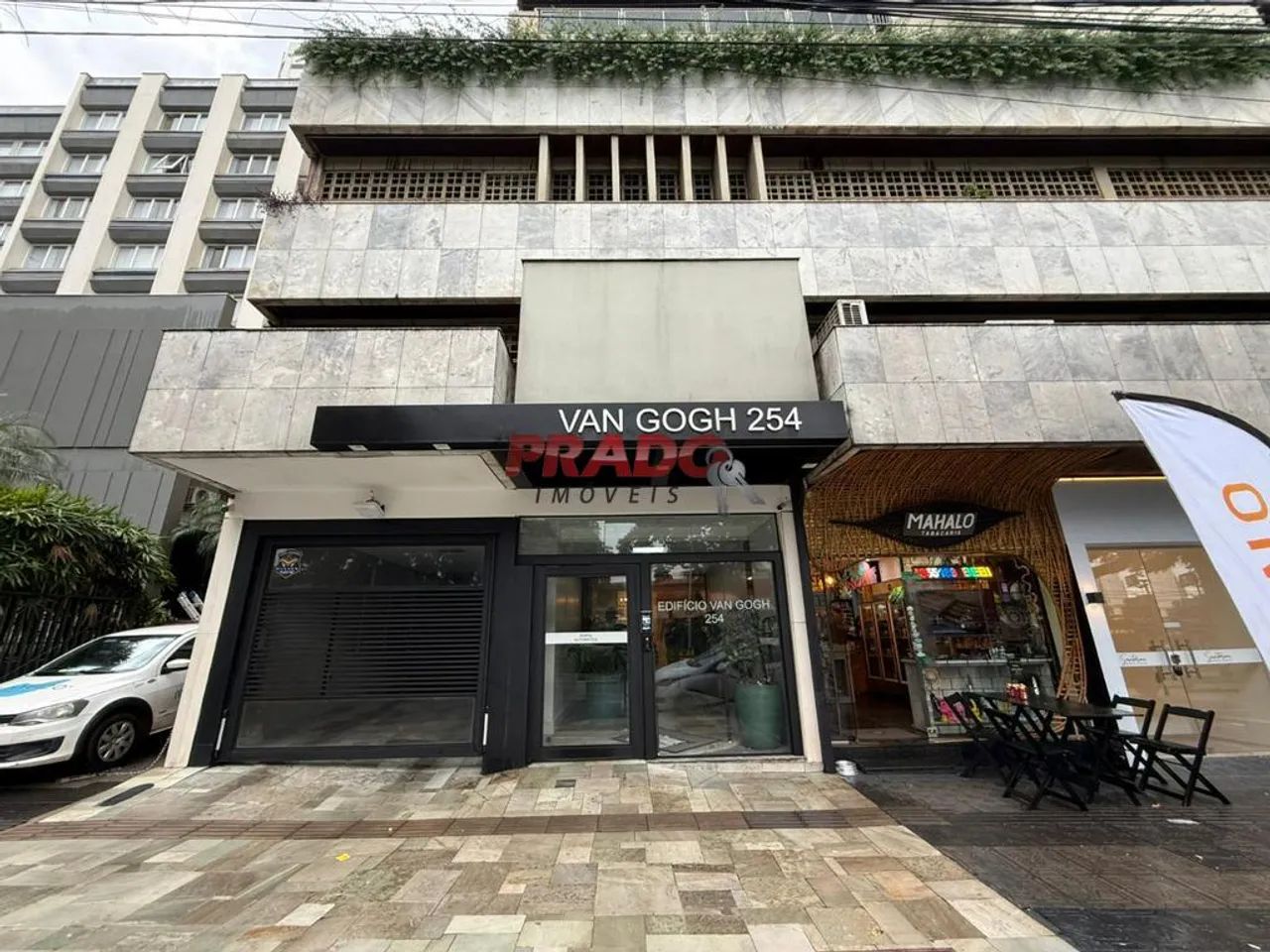 Apartamento para alugar em Maringá, Zona 01, com 3 quartos, com 161 m², VAN GOGH