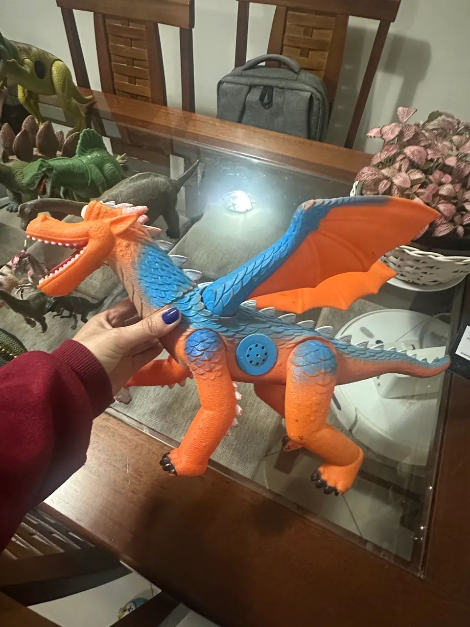 Coleção de DINOSSAUROS  - Foto 4