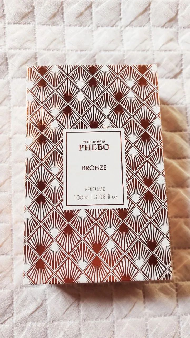 Perfume Bronze Phebo - Foto 2