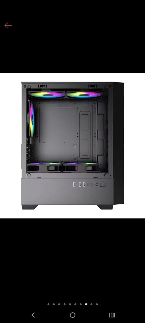 Gabinete pc - Foto 3