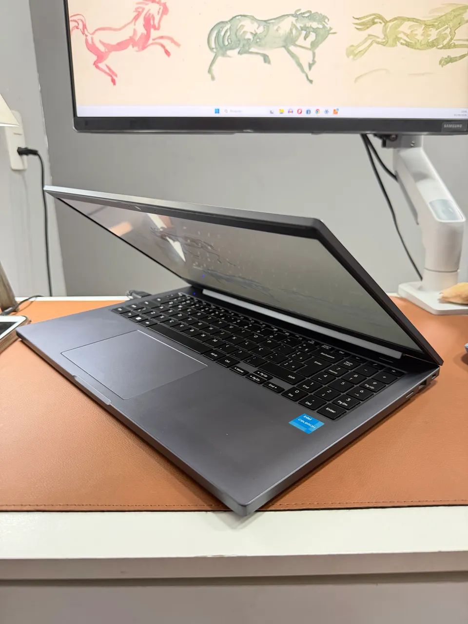 Notebook Samsung Galaxy Book Intel Celeron 15,6" Full HD - Foto 4