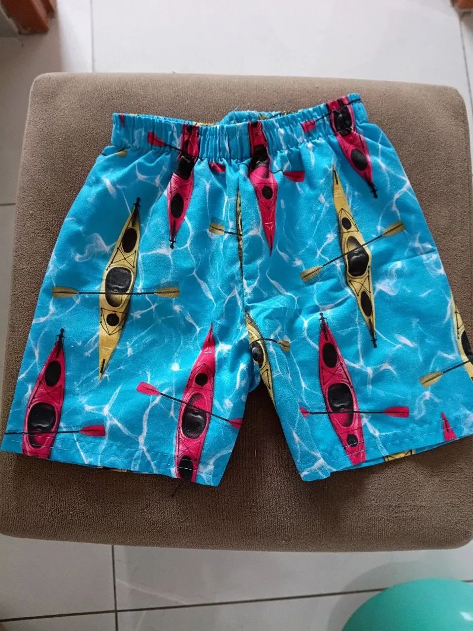 Shorts infantil  - Foto 4