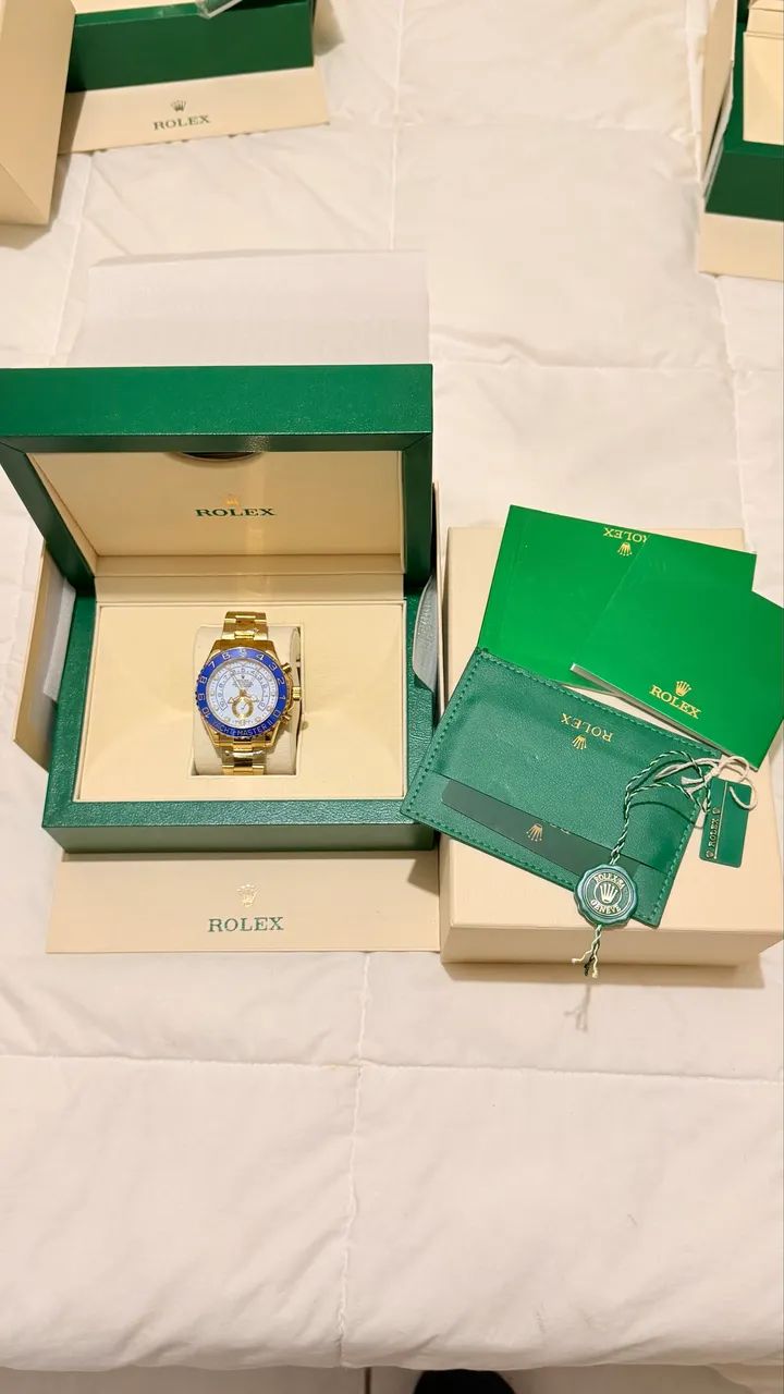 Rolex Yacht-Master ( CLONE )  - Foto 4