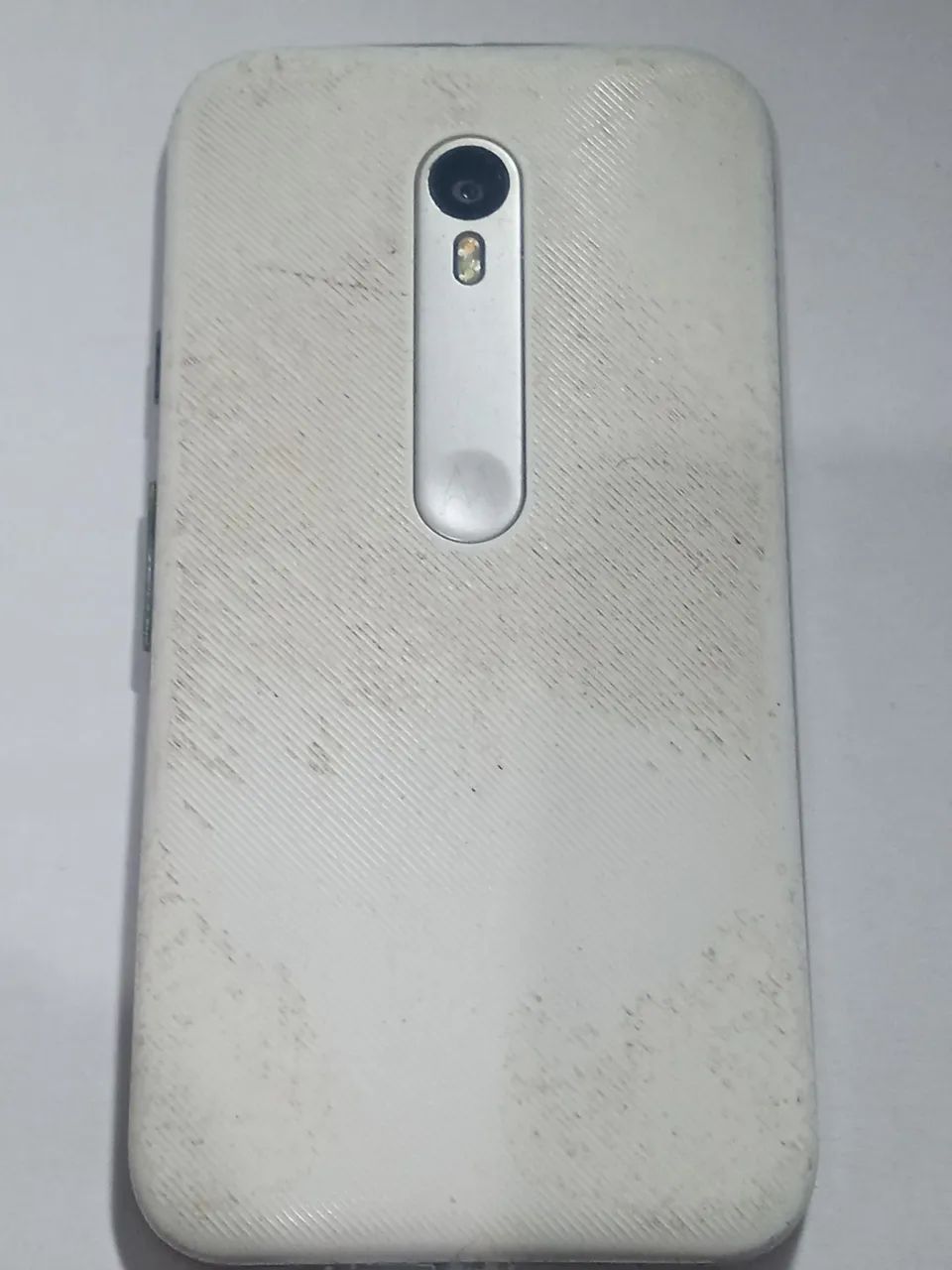 Placa mãe celular Motorola moto G3 só por a tela e usa - Foto 4