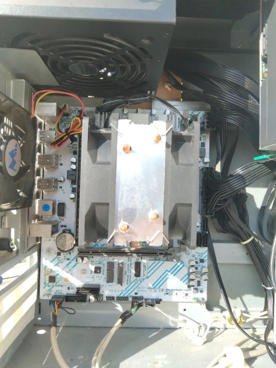 Kit upgrade Gamer Intel 14 nucleos - Foto 2