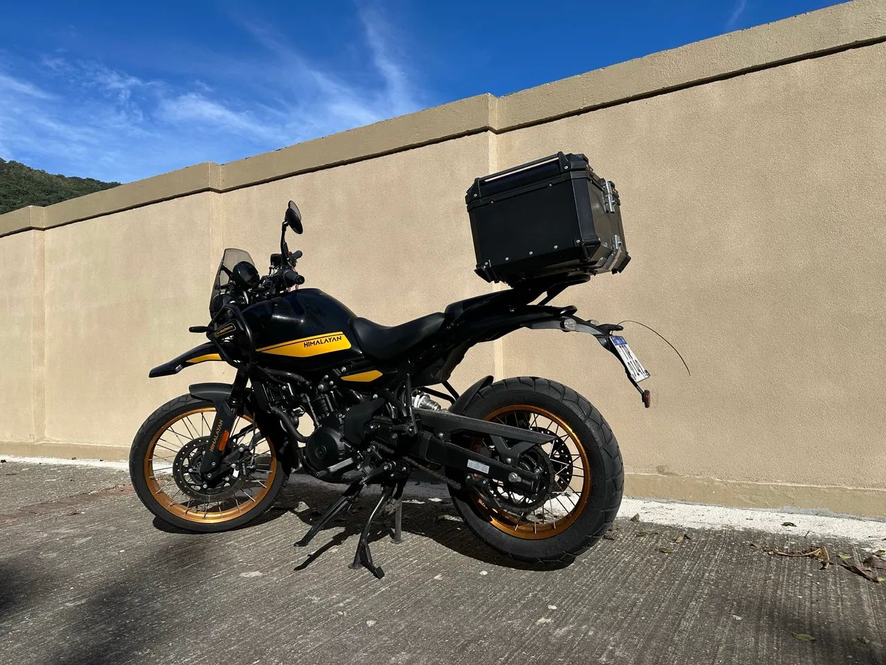 HIMALAYAN 450cc - Foto 2