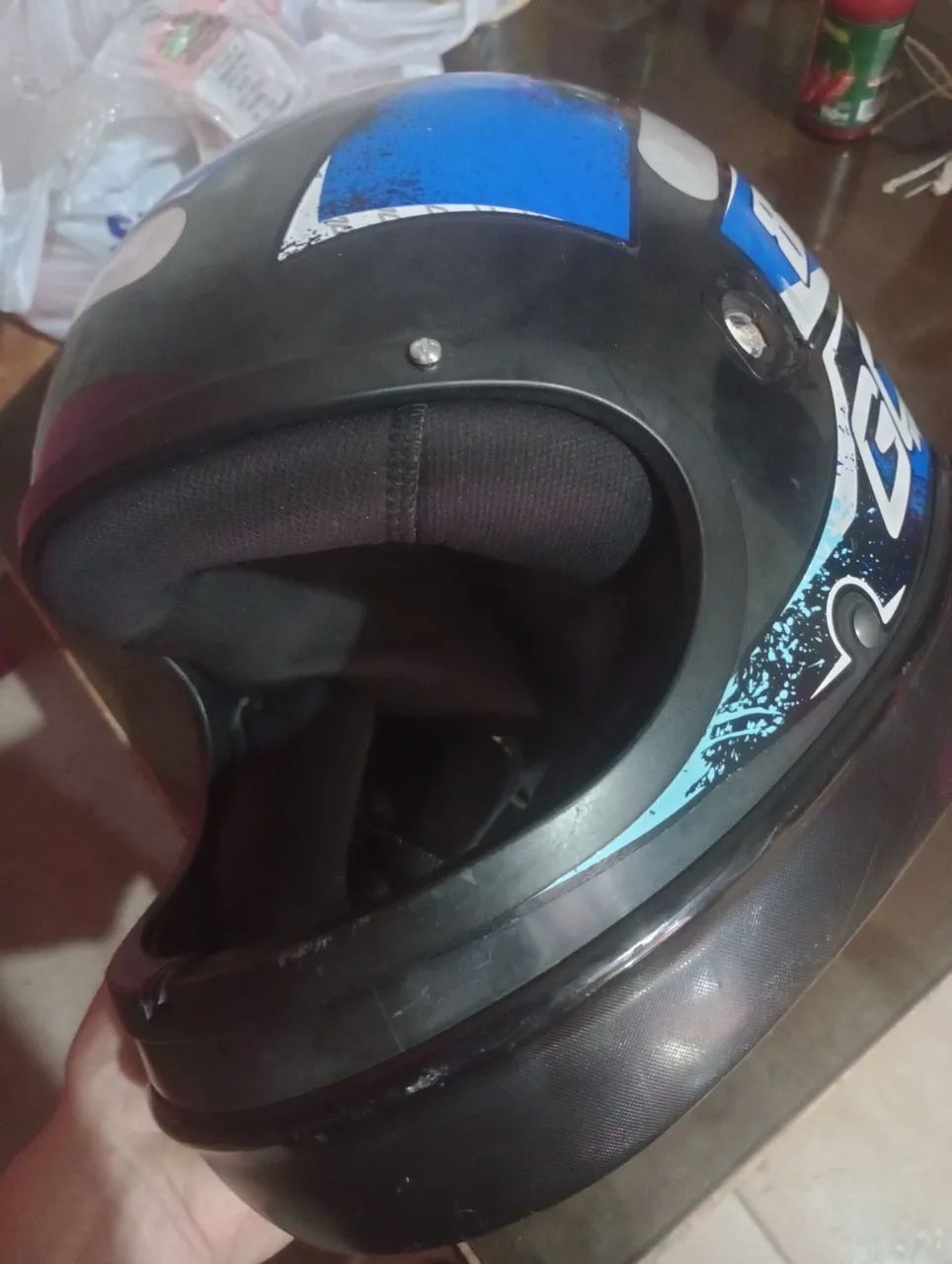 Capacete de moto  - Foto 2