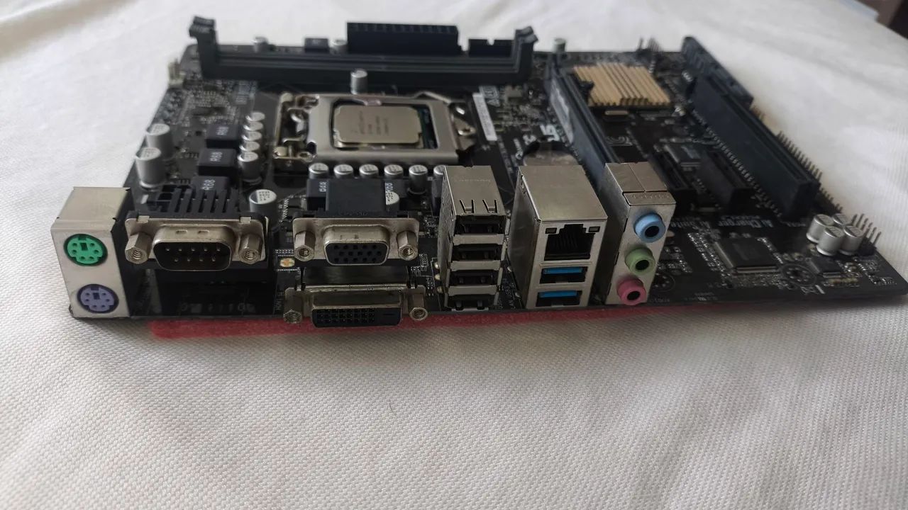 Kit Intel i5 7400 - Foto 3