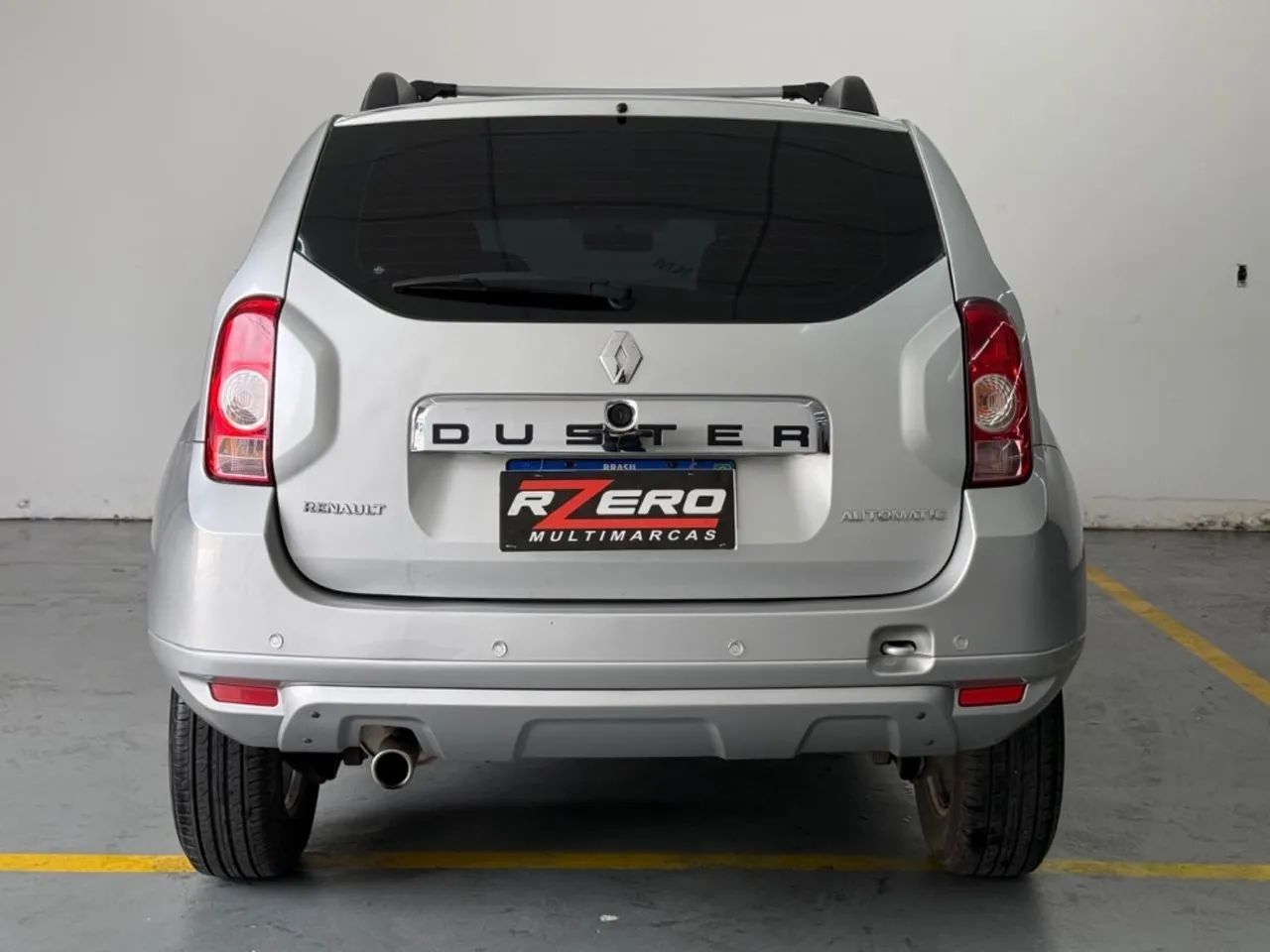 Renault Duster Dynamique 2.0 Hi-flex 16V Aut. 2012 - Foto 4