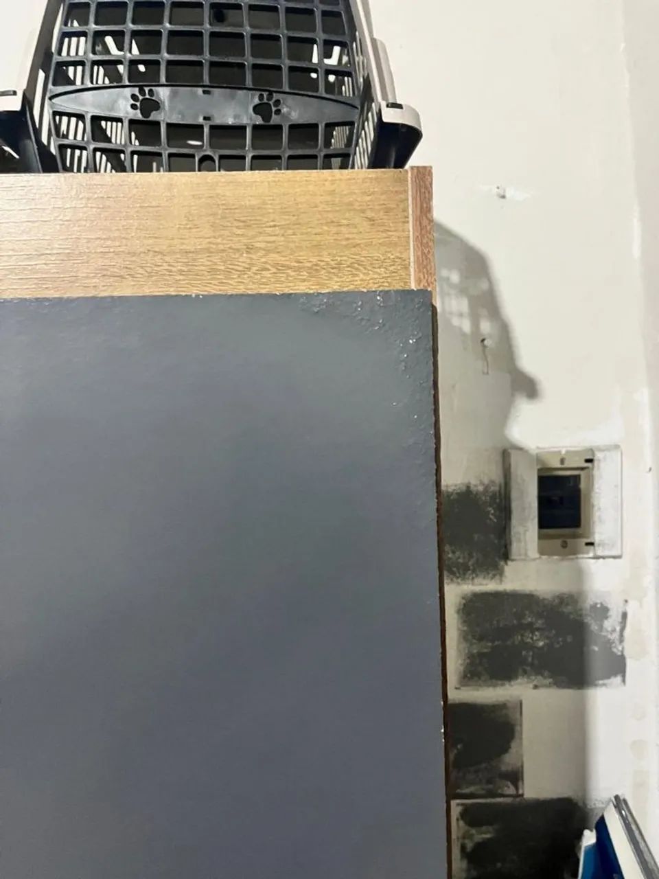 Guarda-roupa de solteiro impecável  - Foto 3