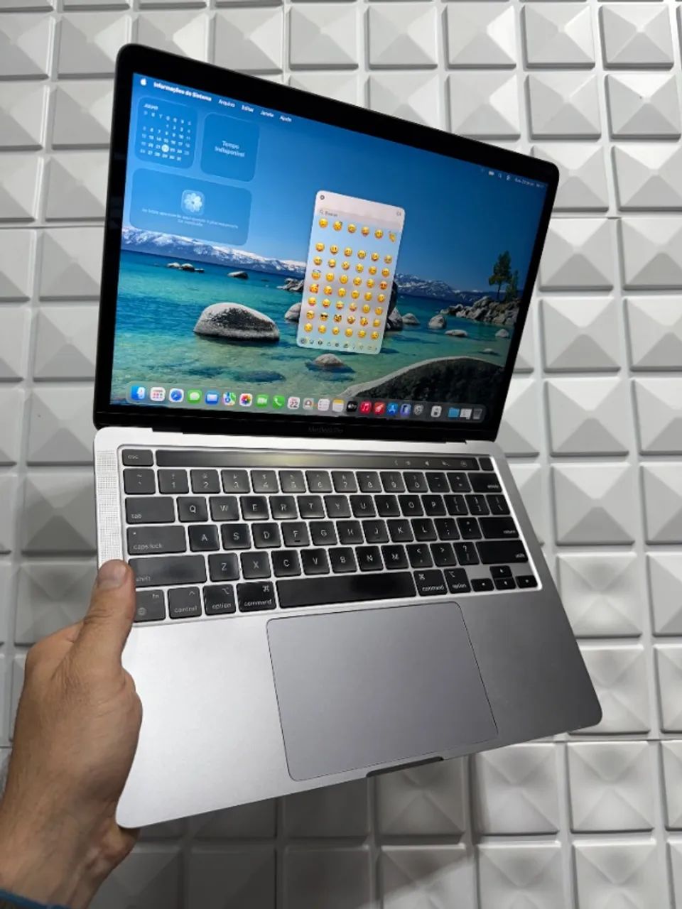 Apple MacBook Pro M1, 1Tb/16Gb - Garantia- Loja Física - Notebooks