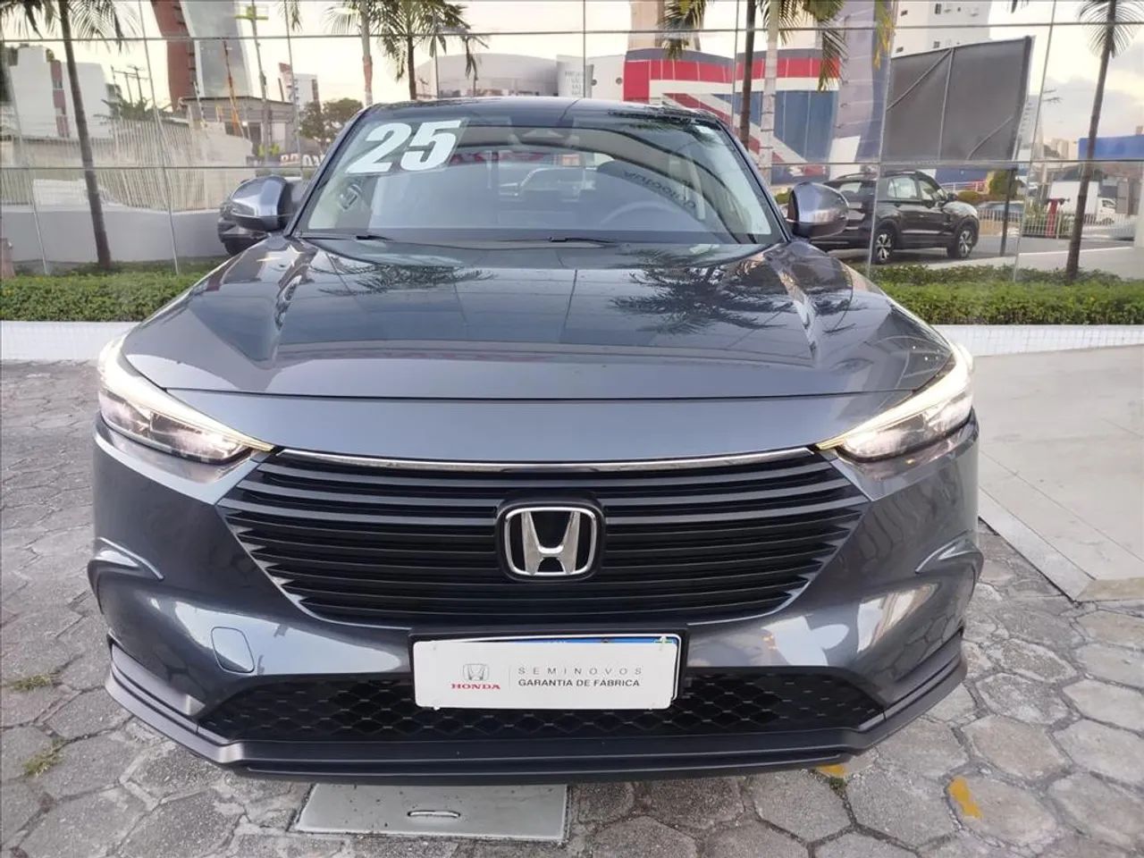 Honda Hr-V EXL 1.5 SENSING 16V 5P AUT. 2025
