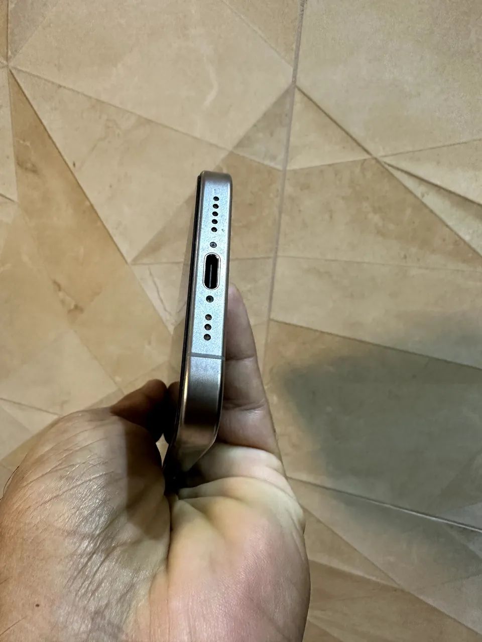 iPhone 15 pro - 128 gb  - Foto 3