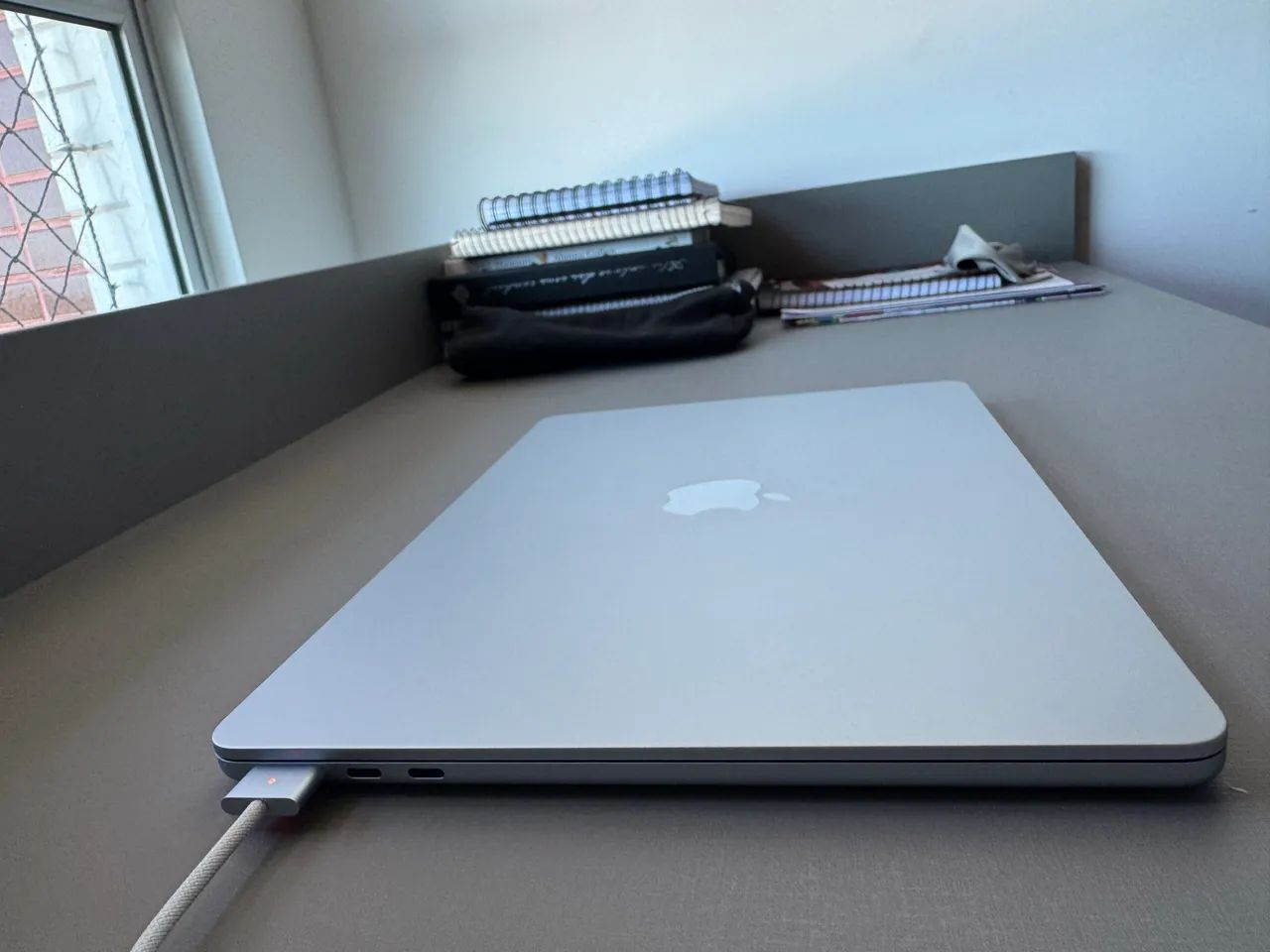 MAC BOOK AIR M4 13,6 SKY BLUE - Foto 4