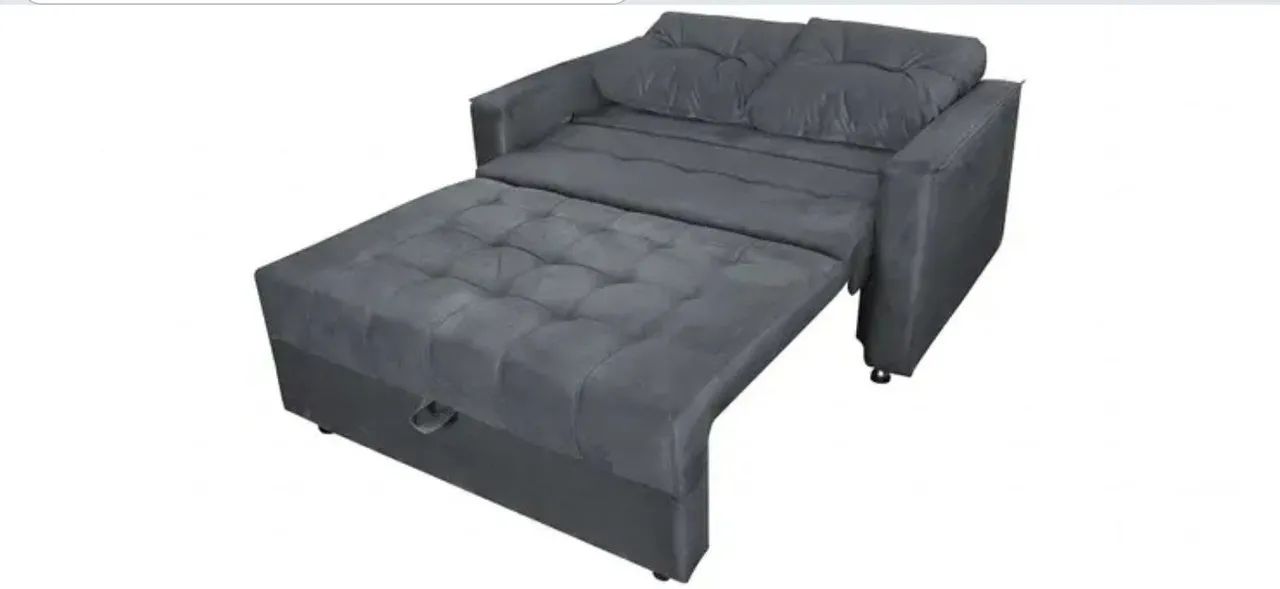 Sofá Cama Casal - Foto 2
