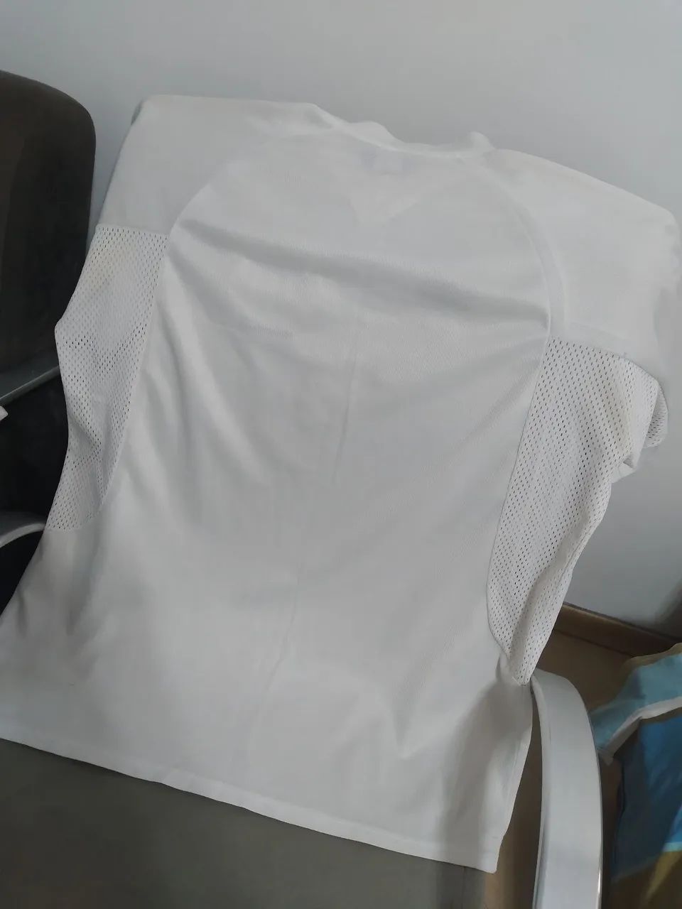 camisa do santos G umbro antiga  - Foto 5