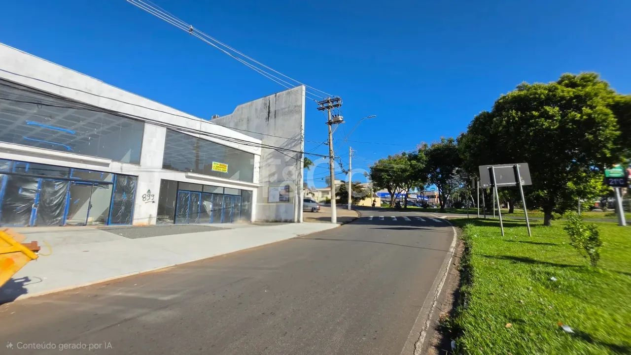 Salao Comercial Para Locação No Taquaral Em Campinas - Foto 4