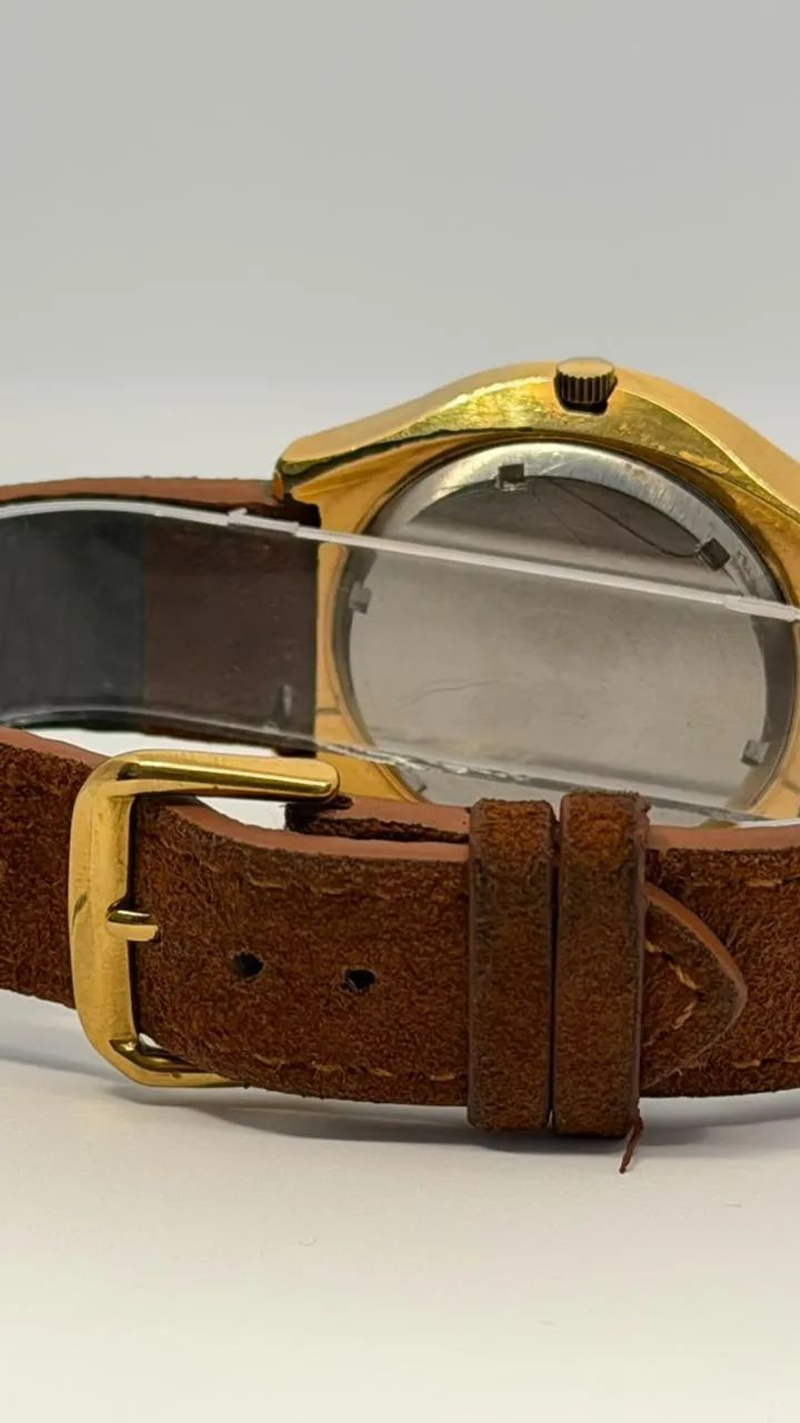 Relógio Omega Electronic F300hz Chronometer  - Foto 5