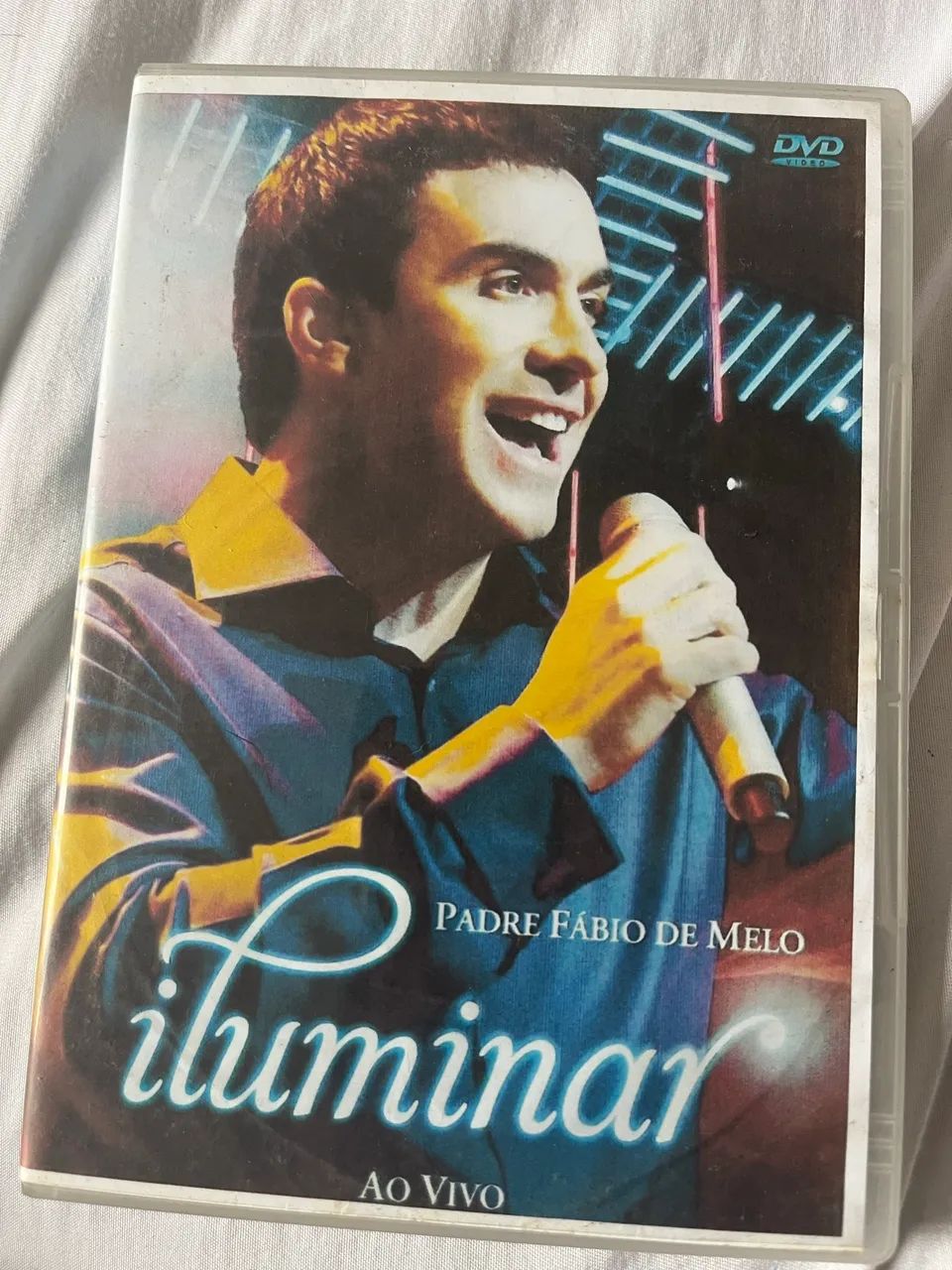 Dvd Padre Fábio de Melo