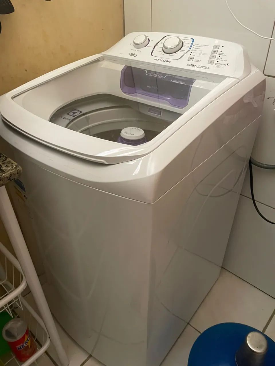 MÁQUINA DE LAVAR ELECTROLUX - Foto 3
