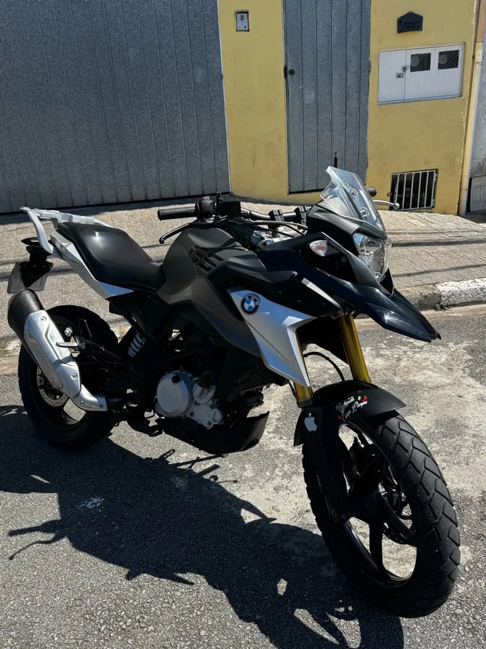 BMW 310gs - Foto 2
