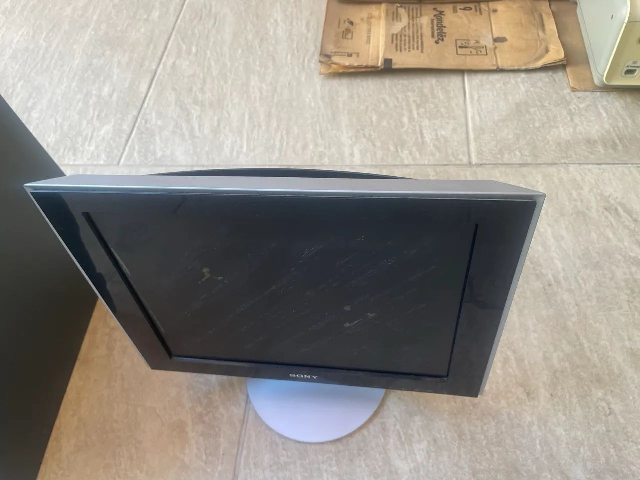 Monitor Sony TFT LCD color SDM-HS53 - Foto 3