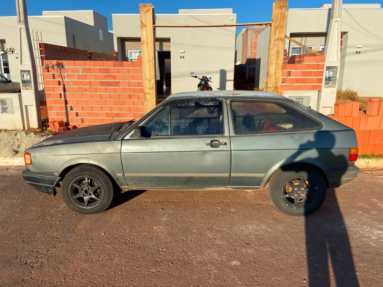 Volkswagen Gol Gol CLi / CL 1.8 1993