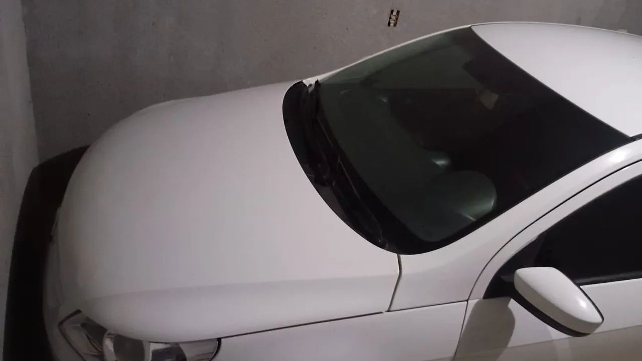 Volkswagen Voyage 2012