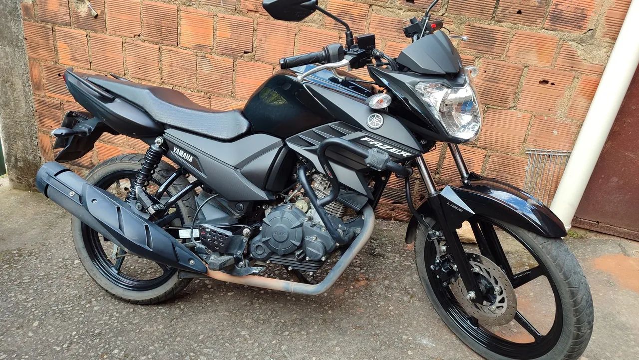 Fazer 150 - Foto 3